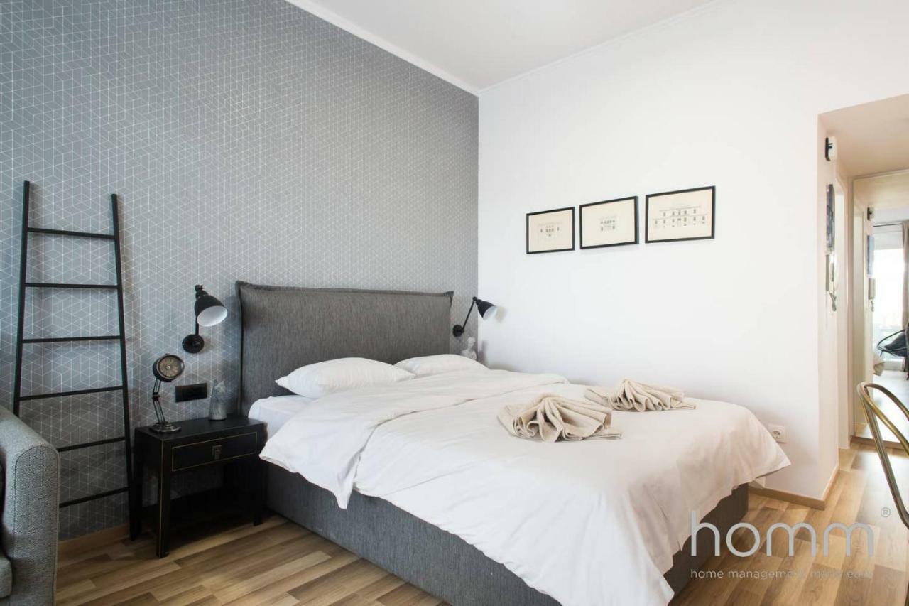 39M² Homm Modern Studio In Kolonaki Apartamento Atenas Exterior foto