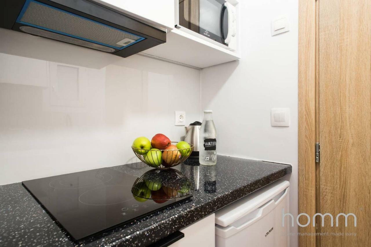 39M² Homm Modern Studio In Kolonaki Apartamento Atenas Exterior foto