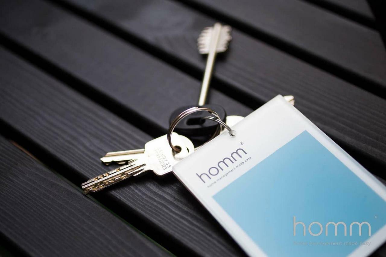 39M² Homm Modern Studio In Kolonaki Apartamento Atenas Exterior foto