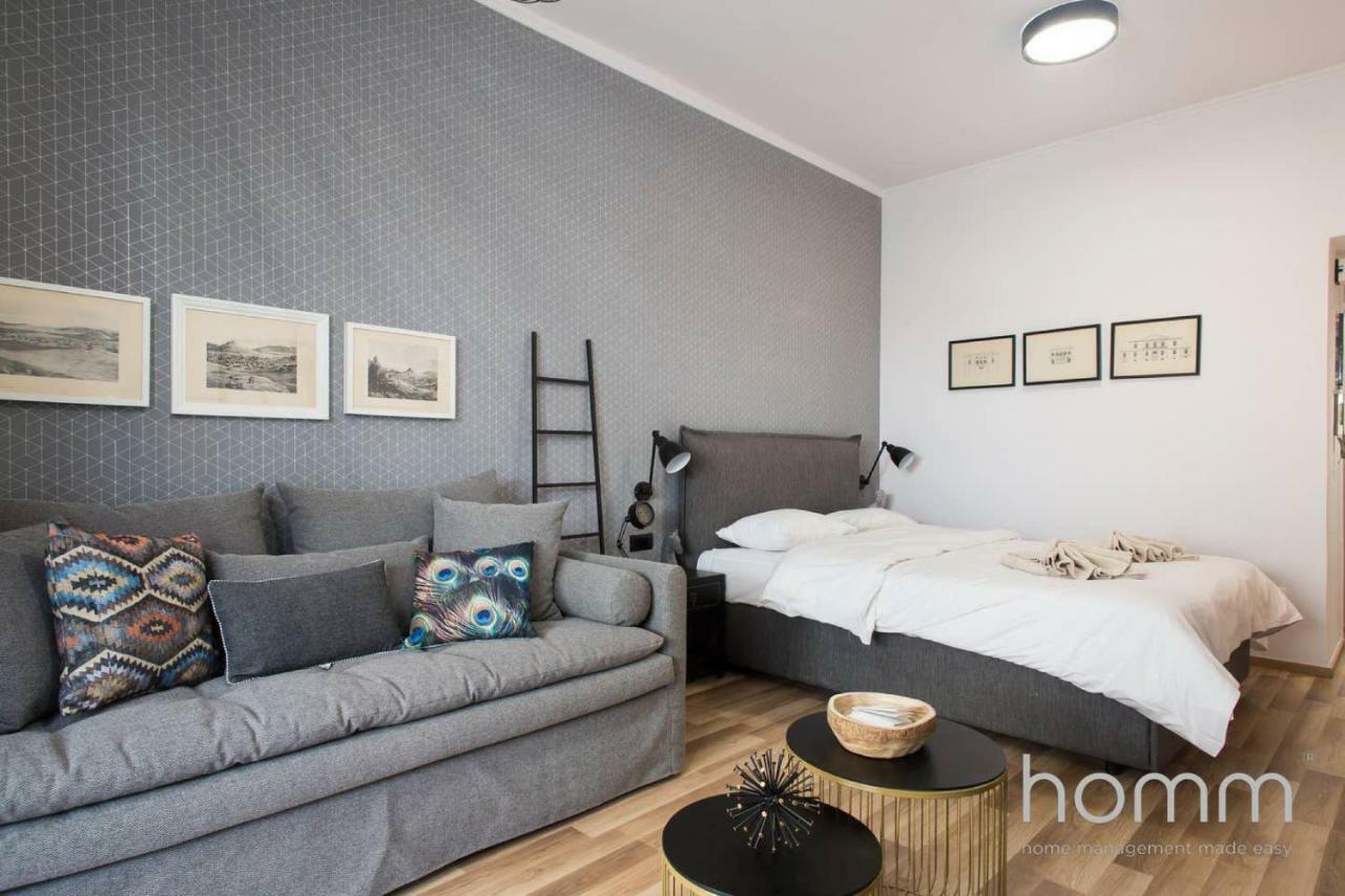 39M² Homm Modern Studio In Kolonaki Apartamento Atenas Exterior foto
