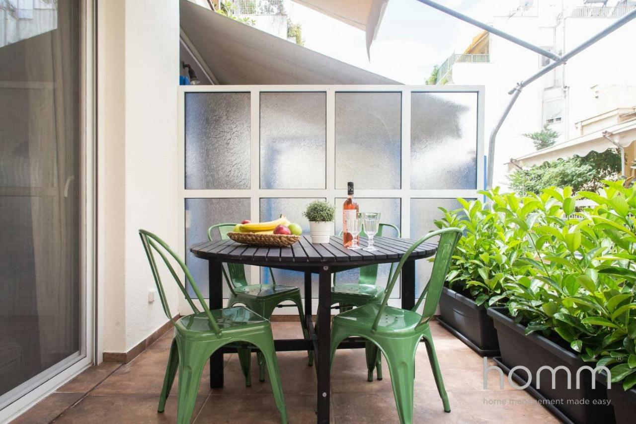 39M² Homm Modern Studio In Kolonaki Apartamento Atenas Exterior foto