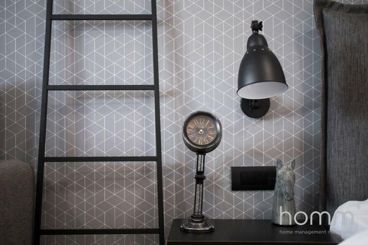 39M² Homm Modern Studio In Kolonaki Apartamento Atenas Exterior foto